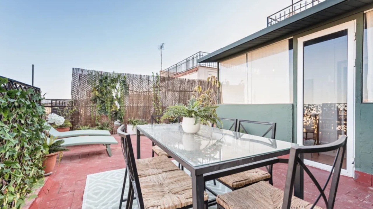 Photo of Outdoor in La Nova Esquerra de l'Eixample