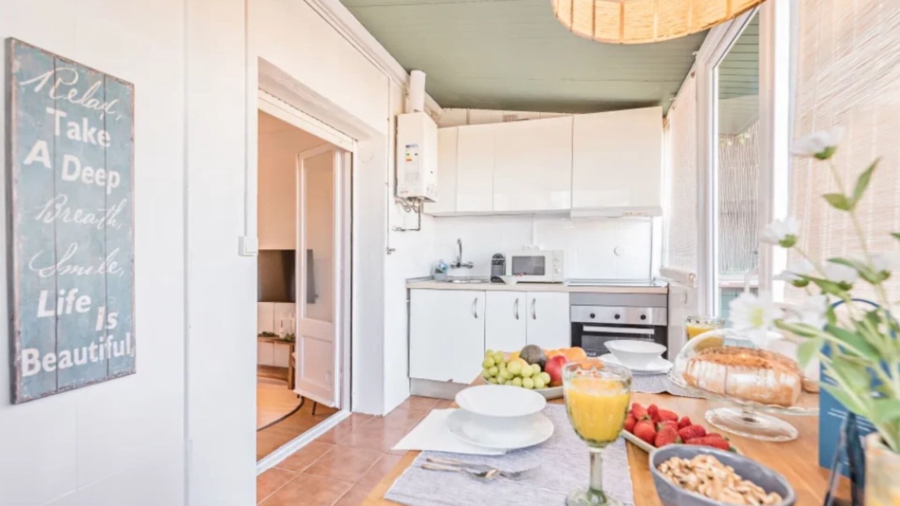 Photo of Kitchen in La Nova Esquerra de l'Eixample