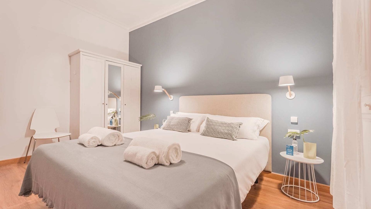 Photo of Bedroom in La Nova Esquerra de l'Eixample