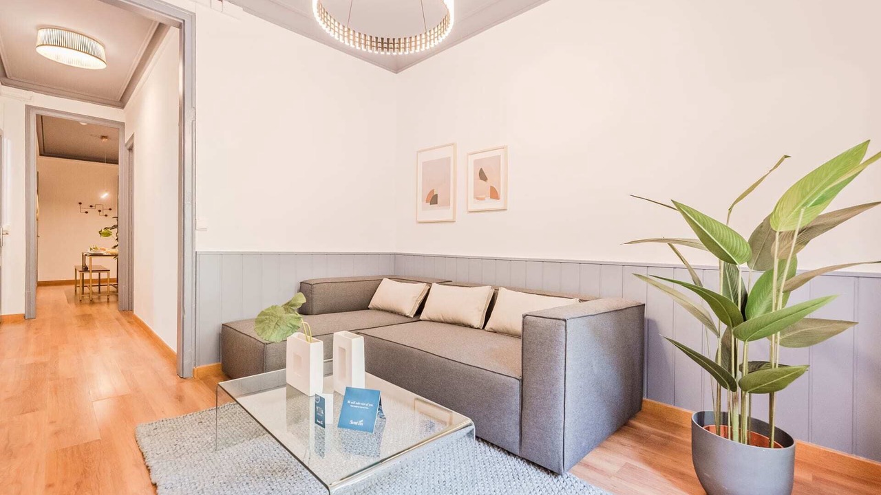 Photo of Livingroom in La Nova Esquerra de l'Eixample