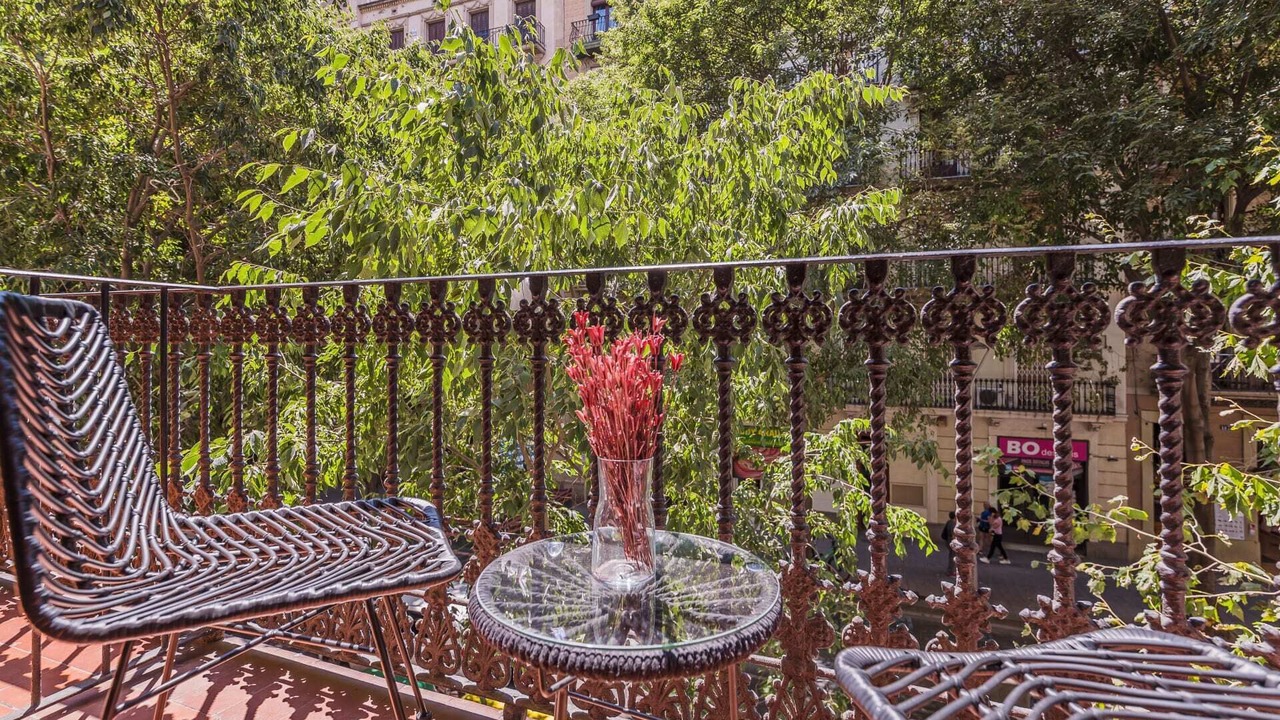 Photo of Outdoor in La Nova Esquerra de l'Eixample