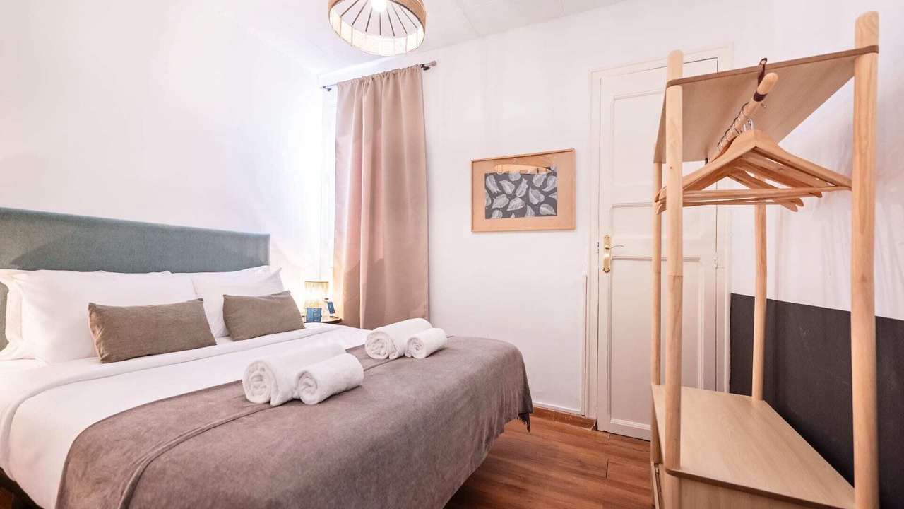 Photo of Bedroom in La Nova Esquerra de l'Eixample
