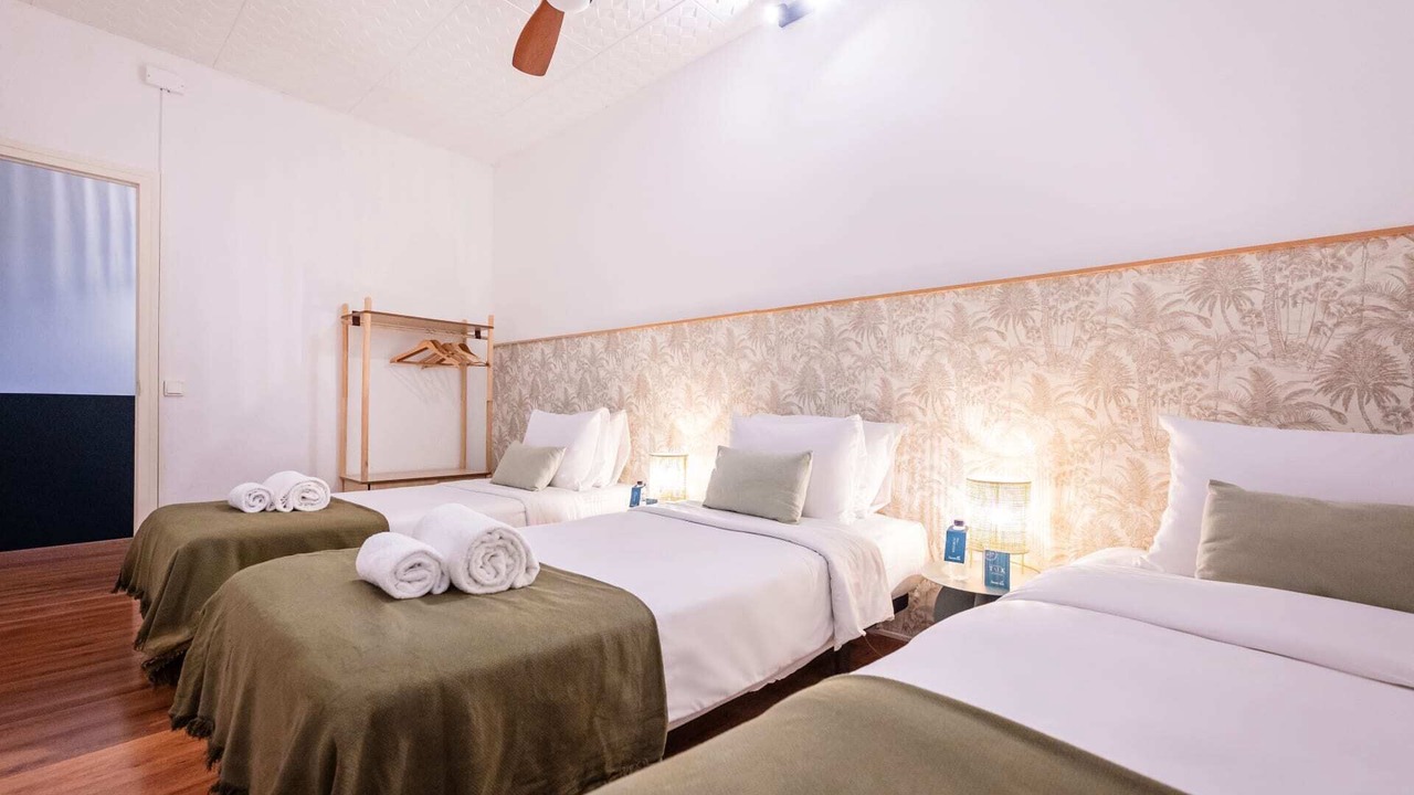 Photo of Bedroom in La Nova Esquerra de l'Eixample