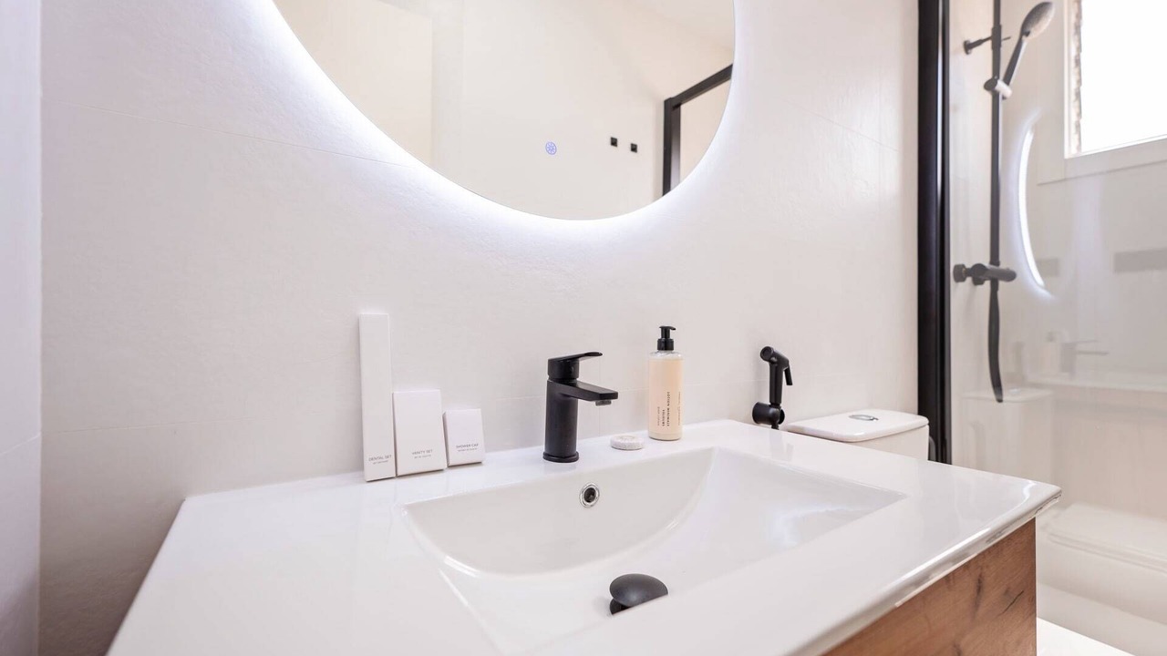 Photo of Bathroom in La Nova Esquerra de l'Eixample