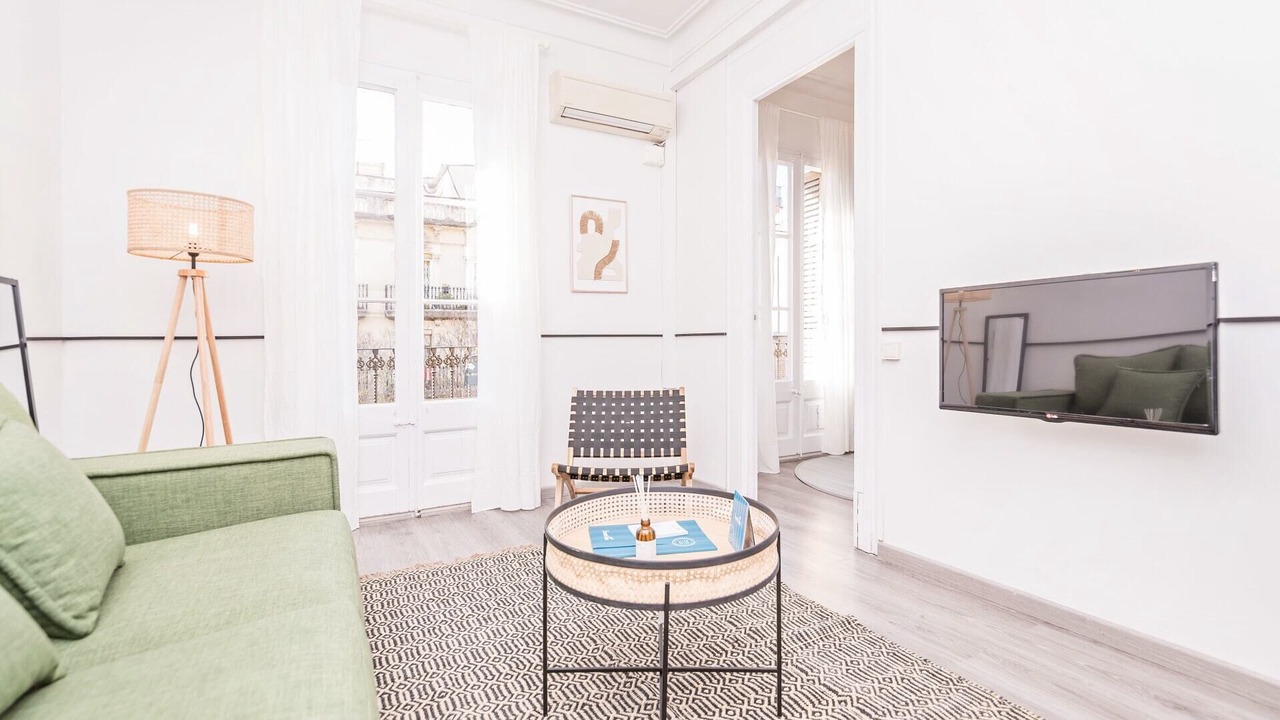 Photo of Livingroom in La Nova Esquerra de l'Eixample
