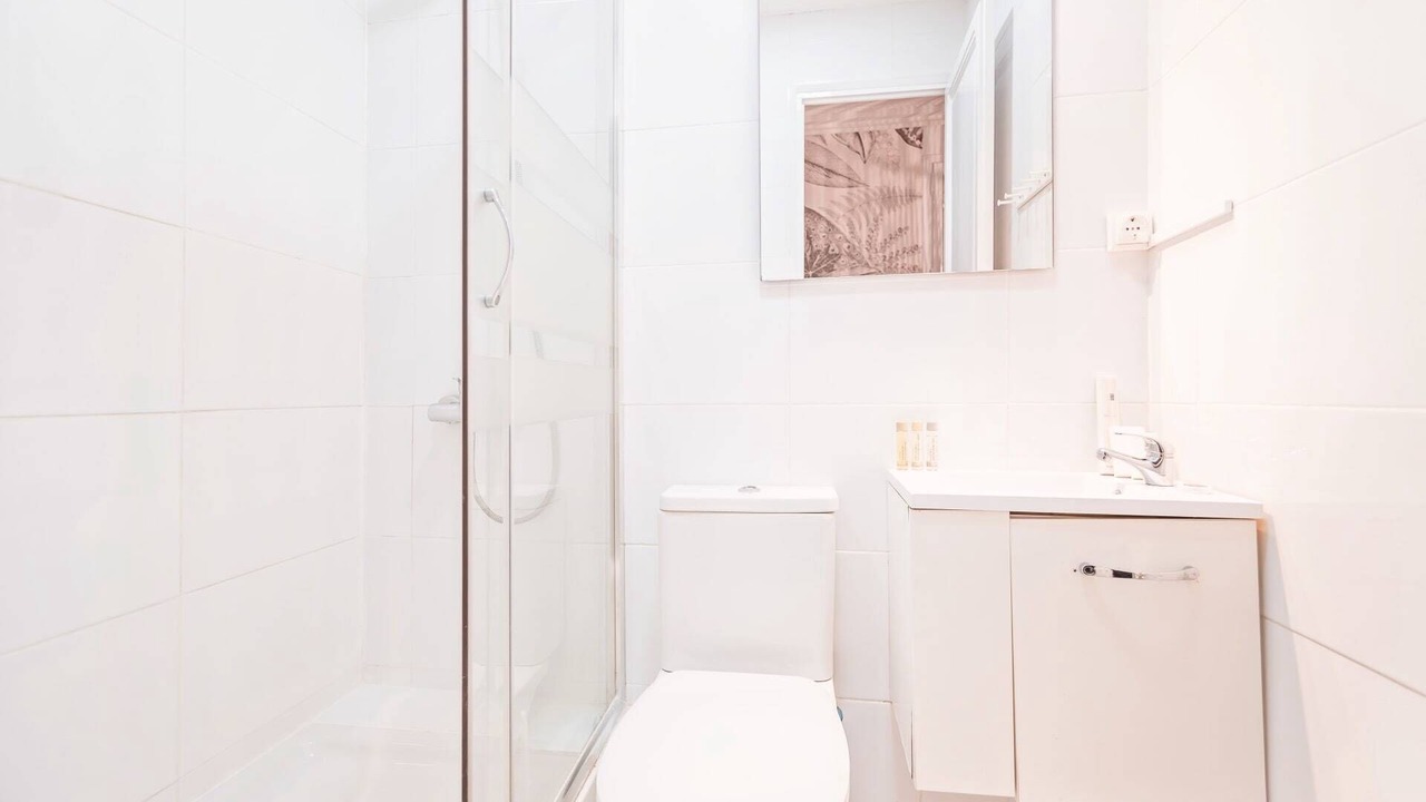 Photo of Bathroom in La Nova Esquerra de l'Eixample