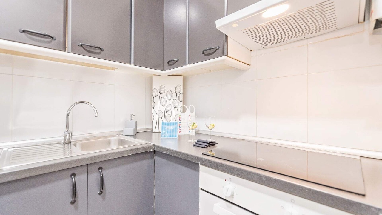 Photo of Kitchen in La Nova Esquerra de l'Eixample
