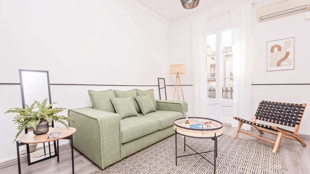 Photo of Livingroom in La Nova Esquerra de l'Eixample