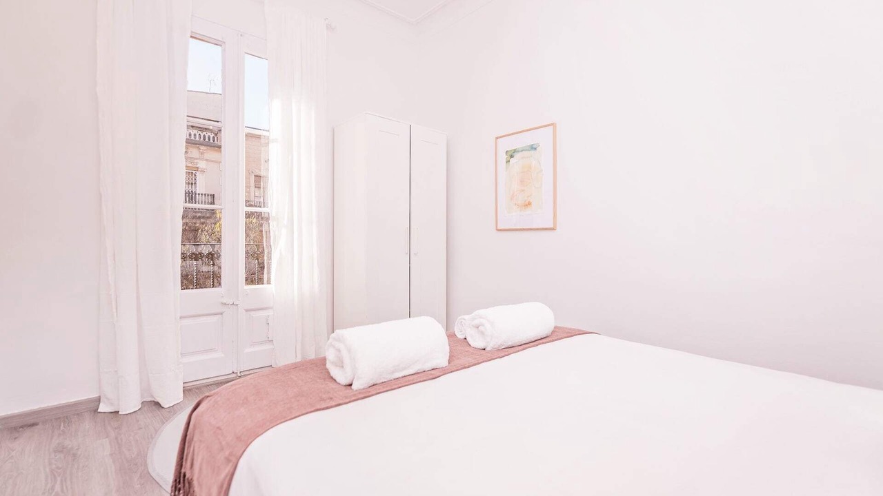 Photo of Bedroom in La Nova Esquerra de l'Eixample