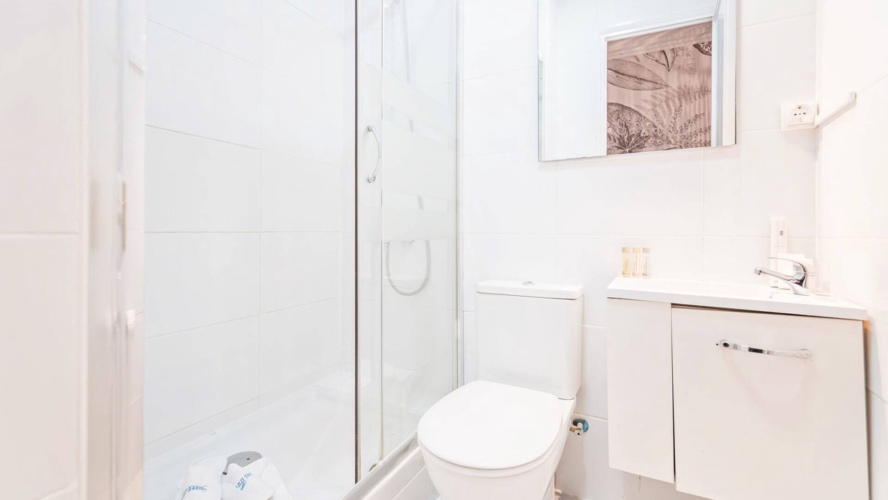 Photo of Bathroom in La Nova Esquerra de l'Eixample