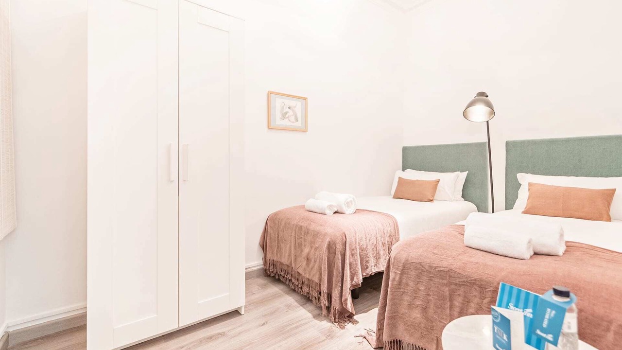 Photo of Bedroom in La Nova Esquerra de l'Eixample