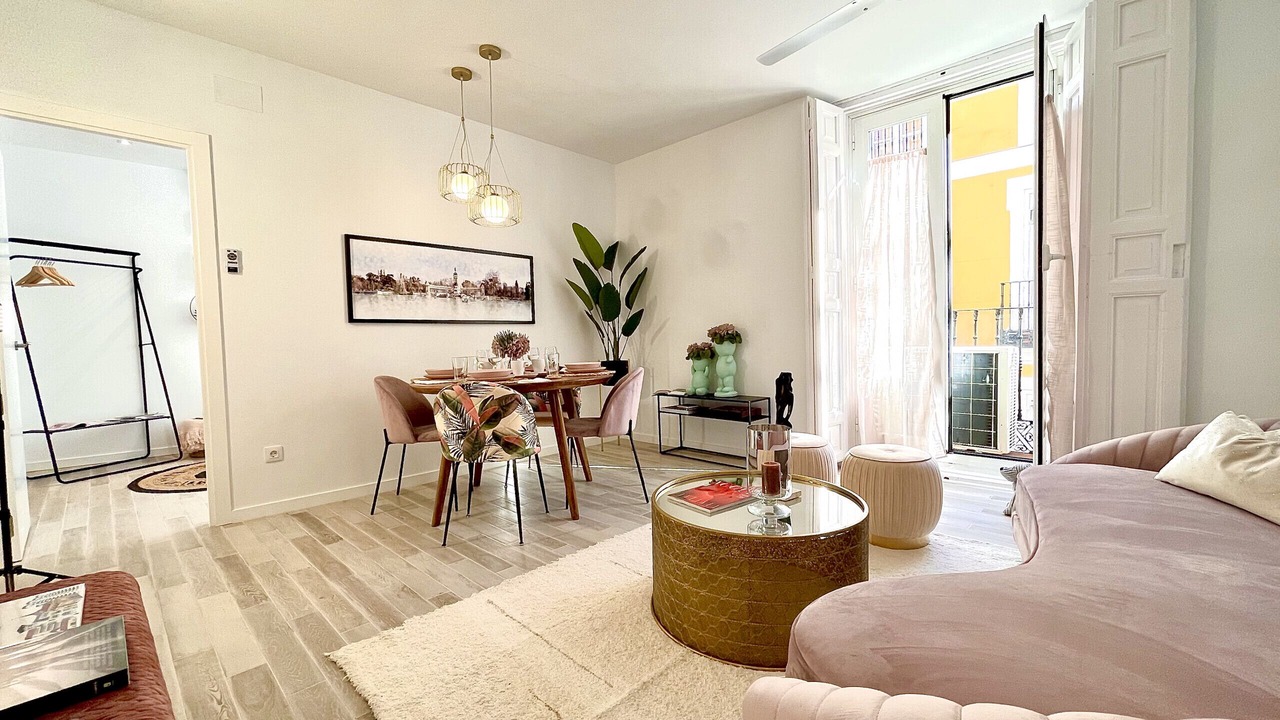 Photo of Livingroom in Malasana