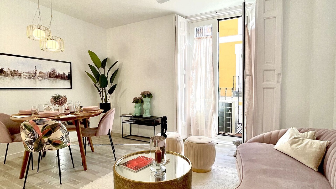 Photo of Livingroom in Malasana