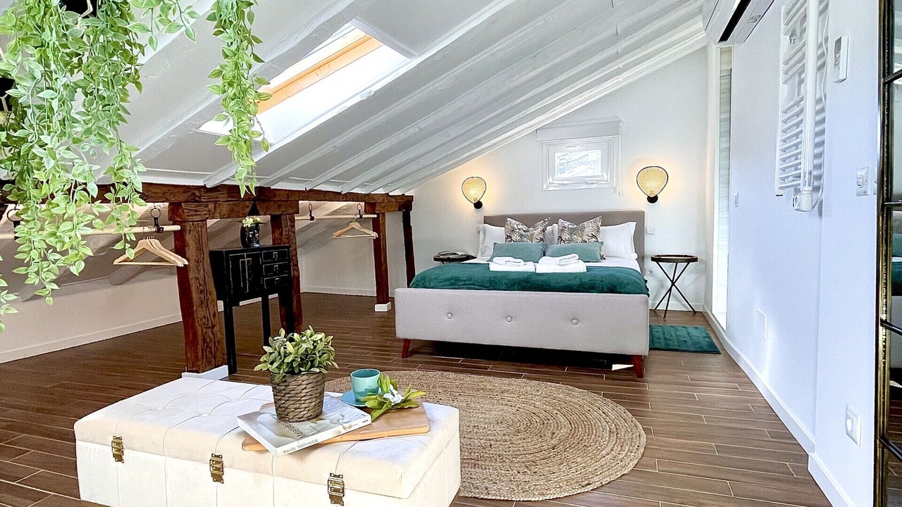 Photo of Bedroom in Malasana