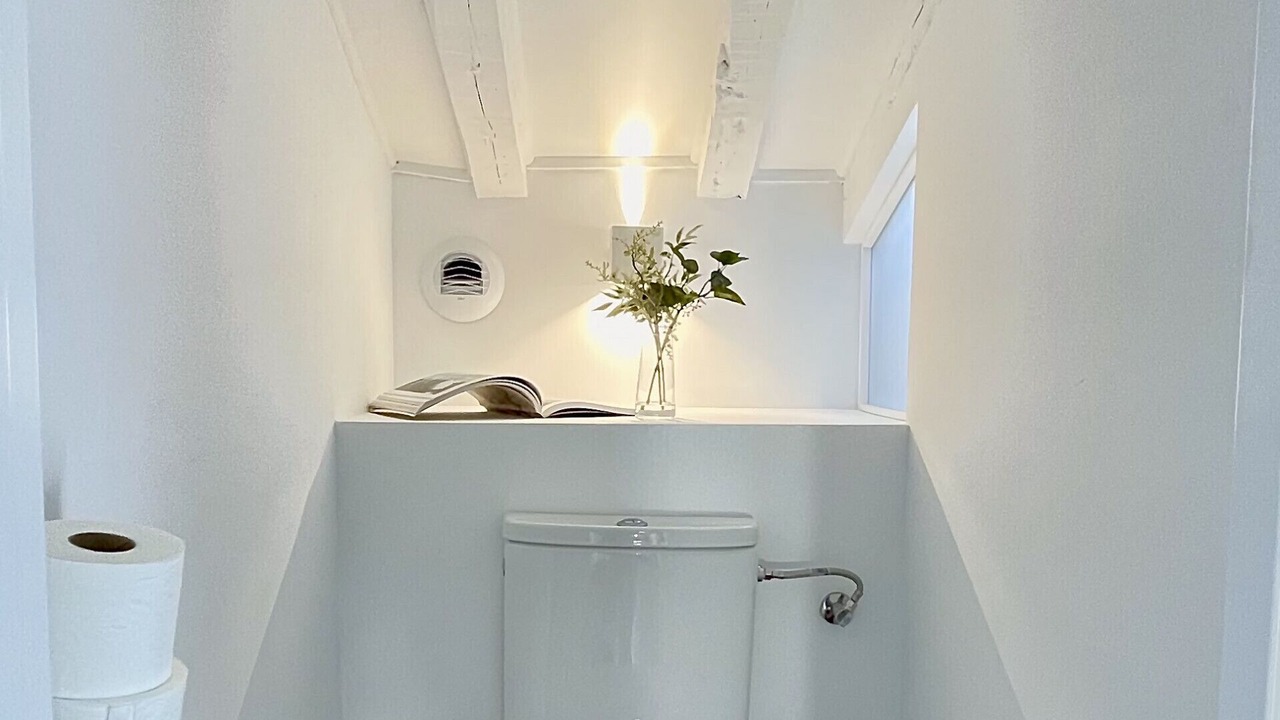Photo of Bathroom in Malasana