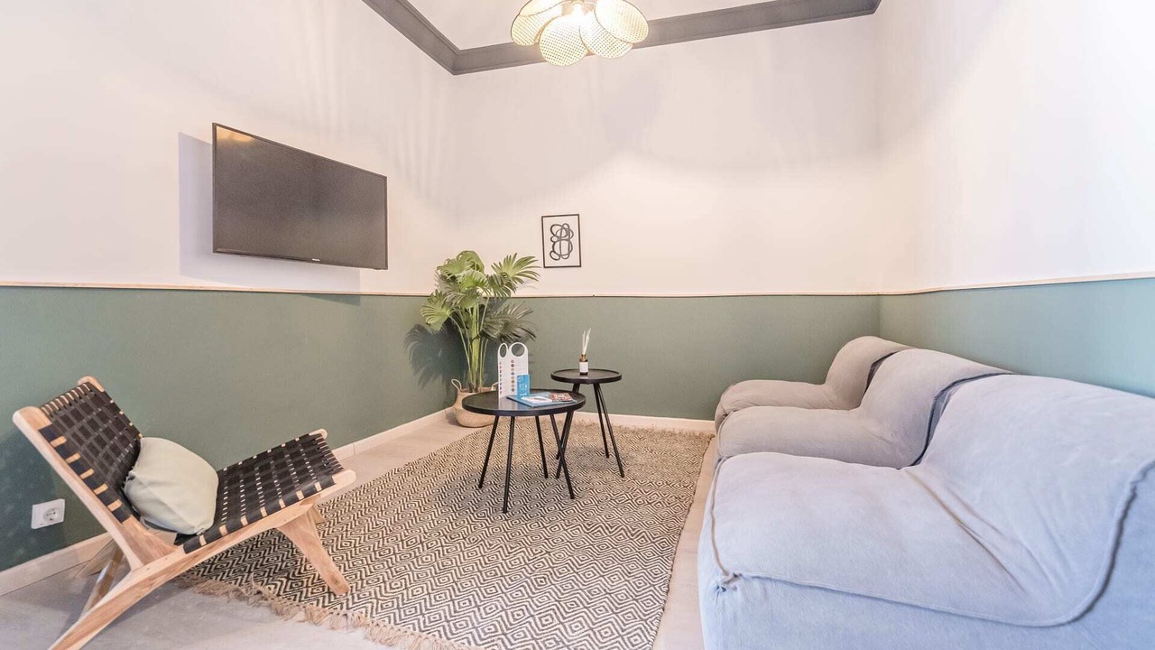 Photo of Livingroom in La Nova Esquerra de l'Eixample