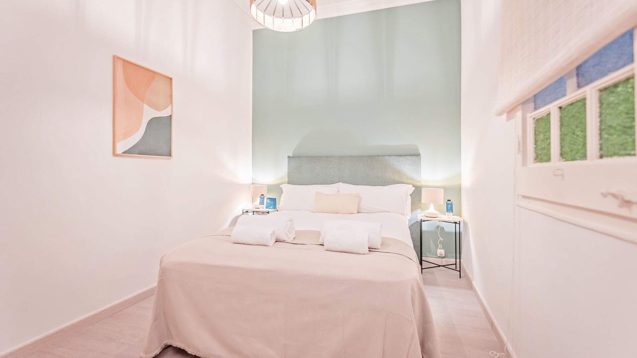 Photo of Bedroom in La Nova Esquerra de l'Eixample