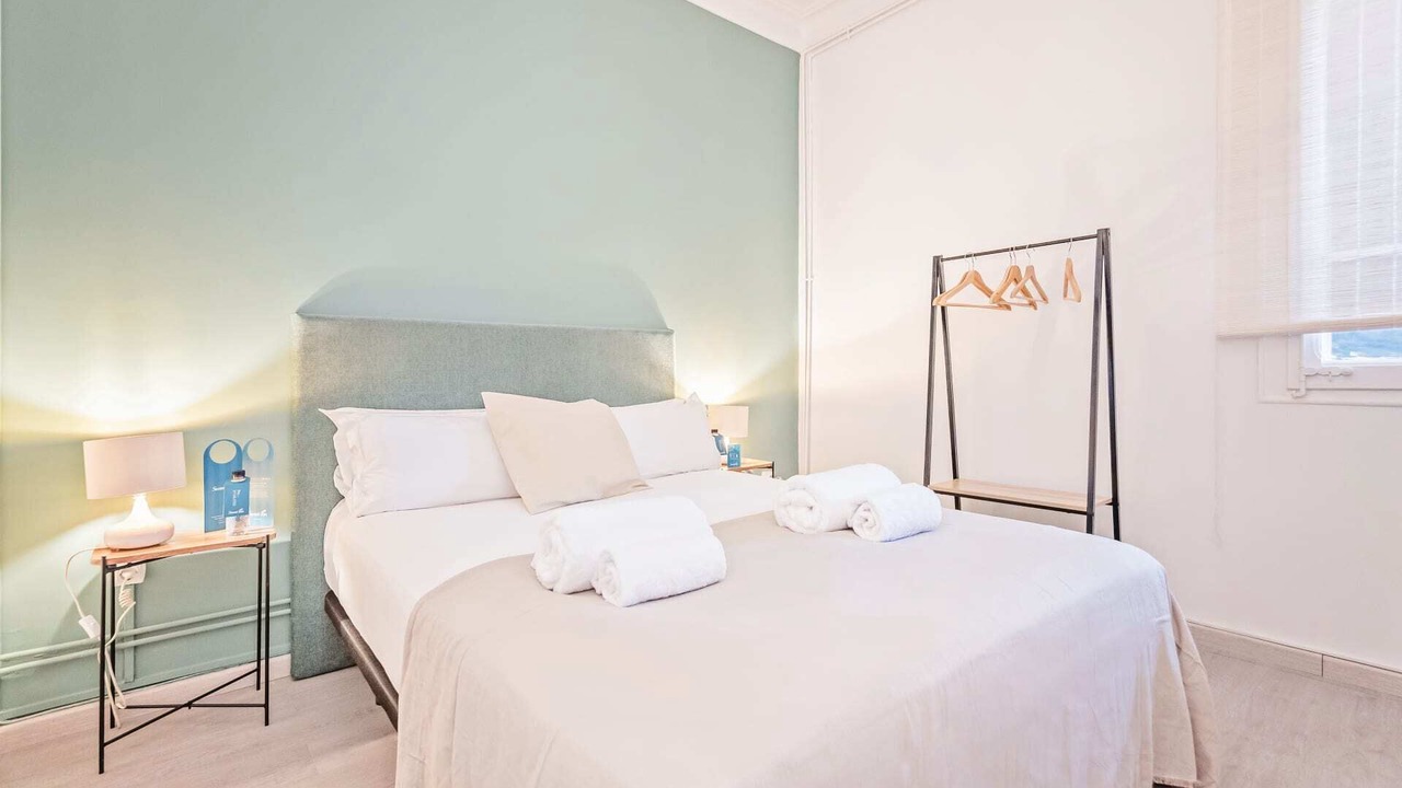 Photo of Bedroom in La Nova Esquerra de l'Eixample