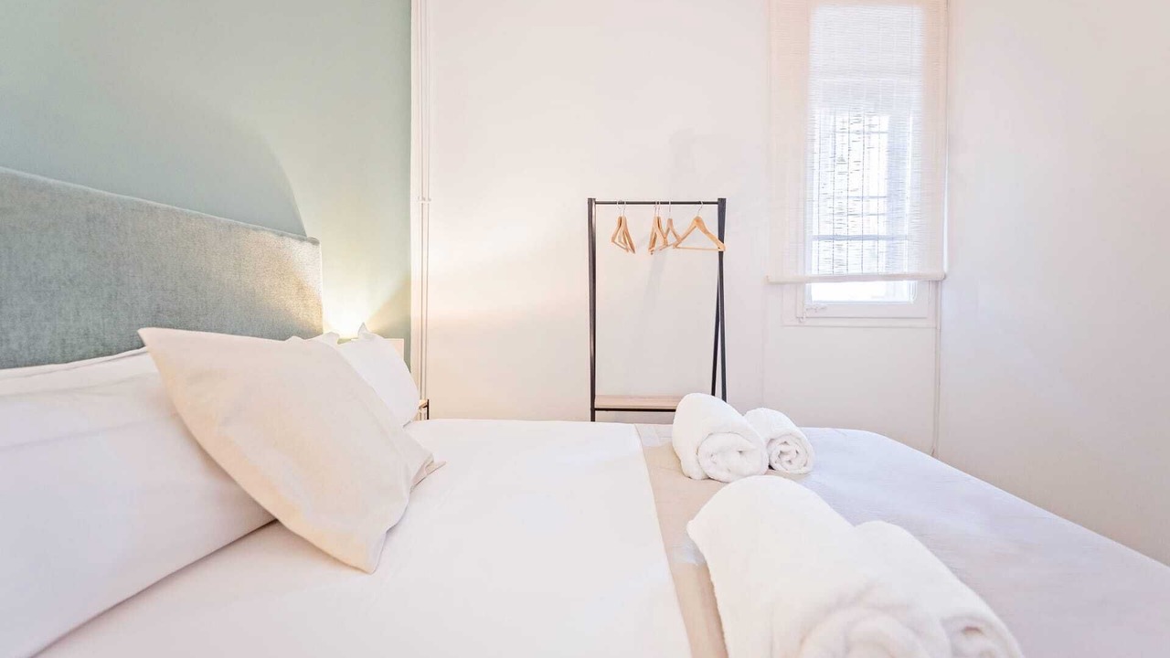 Photo of Bedroom in La Nova Esquerra de l'Eixample