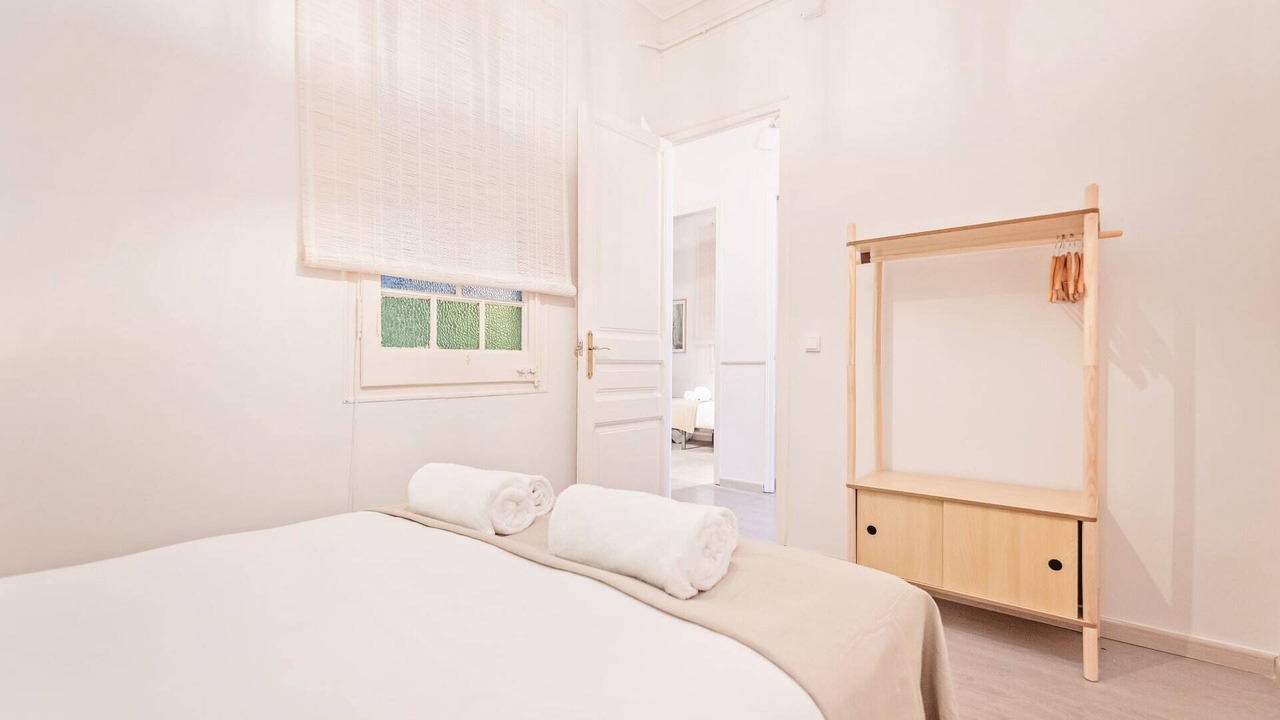Photo of Bedroom in La Nova Esquerra de l'Eixample