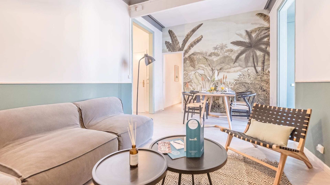 Photo of Livingroom in La Nova Esquerra de l'Eixample