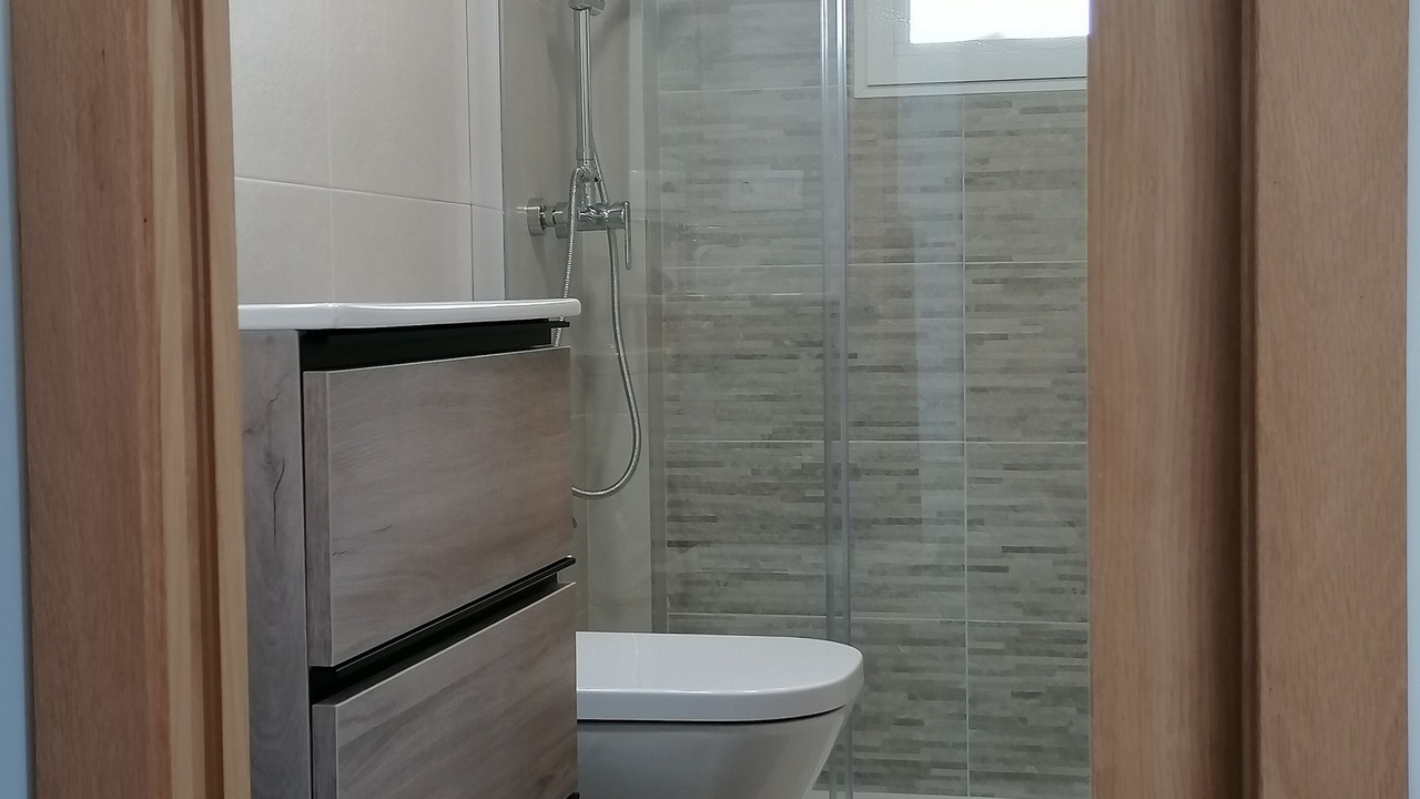Photo of Bathroom in Alzira
