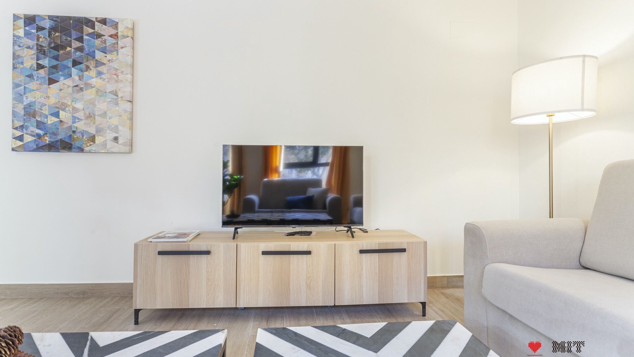 Photo of Livingroom in Atocha