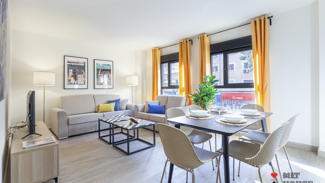 Photo of Livingroom in Atocha