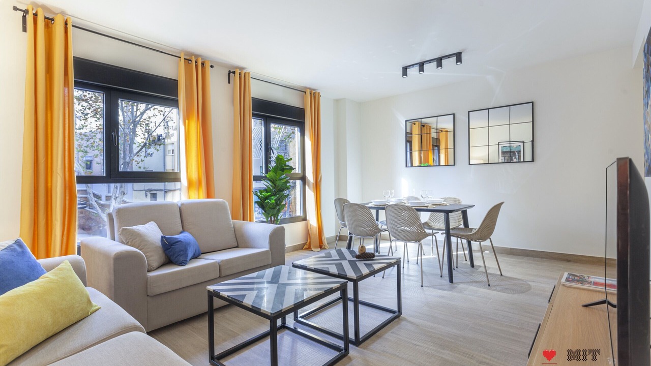 Photo of Livingroom in Atocha