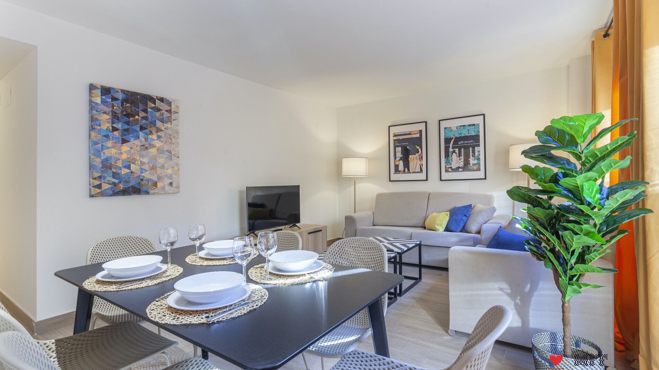 Photo of Livingroom in Atocha