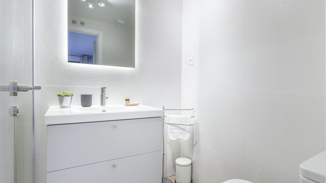 Photo of Bathroom in Atocha