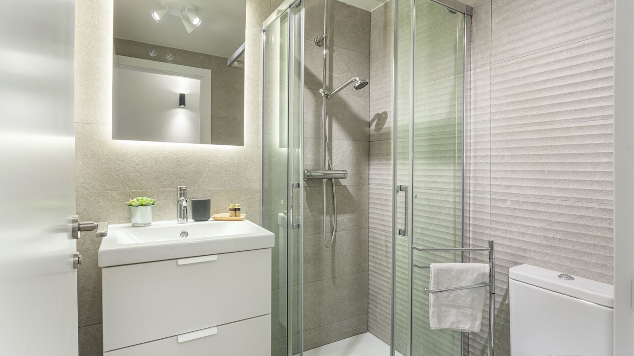 Photo of Bathroom in Atocha