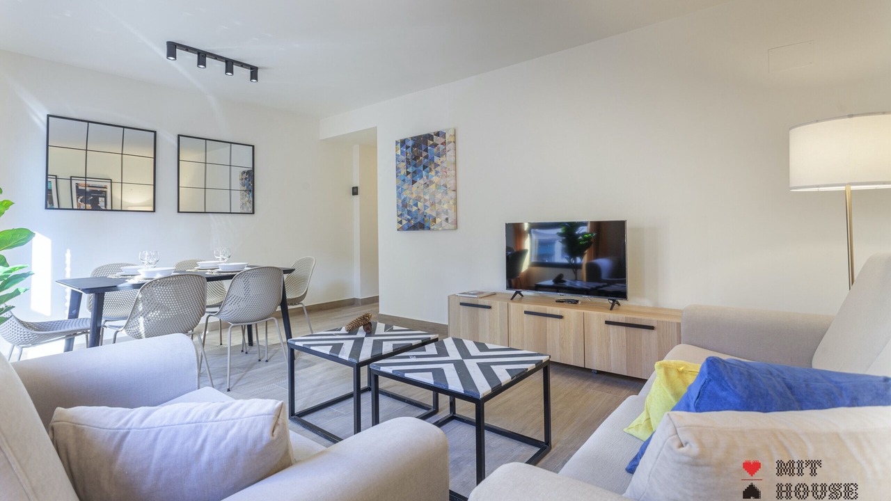 Photo of Livingroom in Atocha