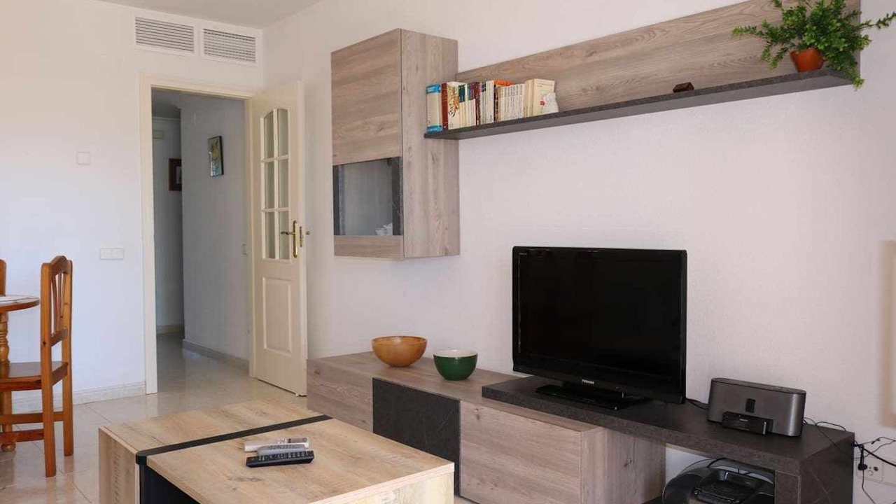 Photo of Livingroom in Calpe