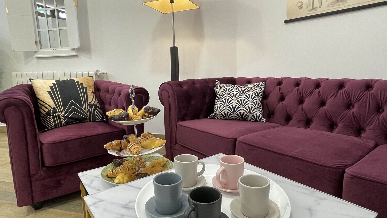 Photo of Livingroom in Montejo de la Sierra