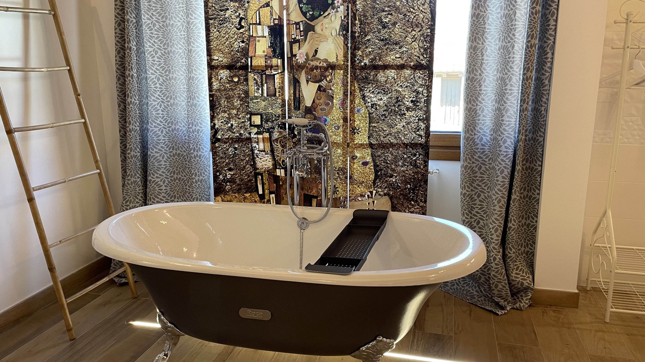 Photo of Bathroom in Montejo de la Sierra