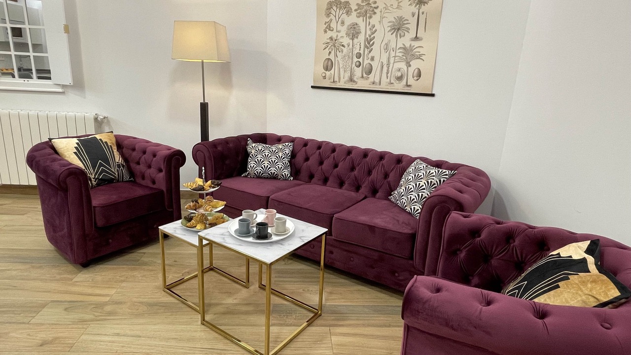 Photo of Livingroom in Montejo de la Sierra