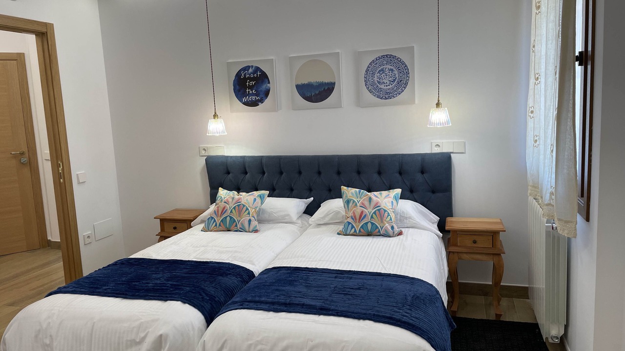 Photo of Bedroom in Montejo de la Sierra