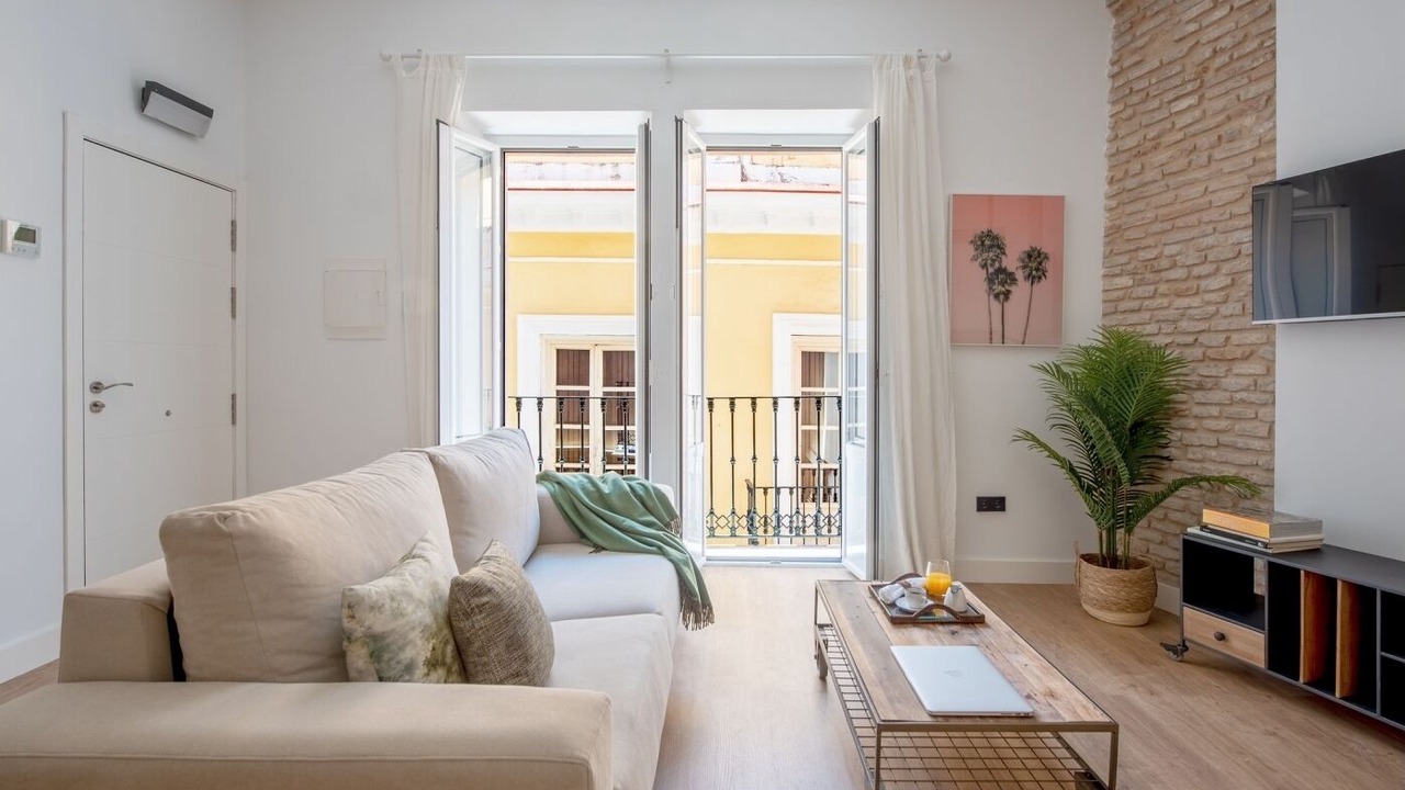 Photo of Livingroom in Historical Center