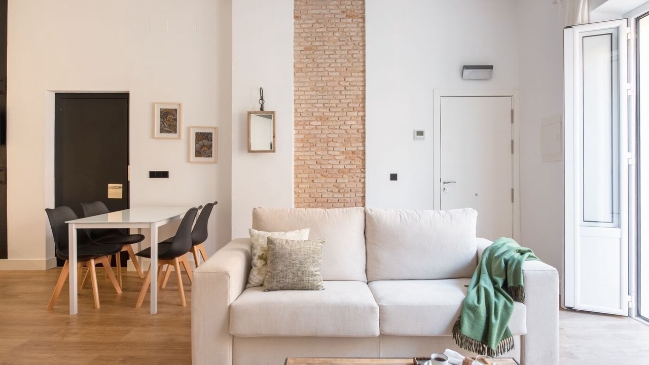 Photo of Livingroom in Historical Center