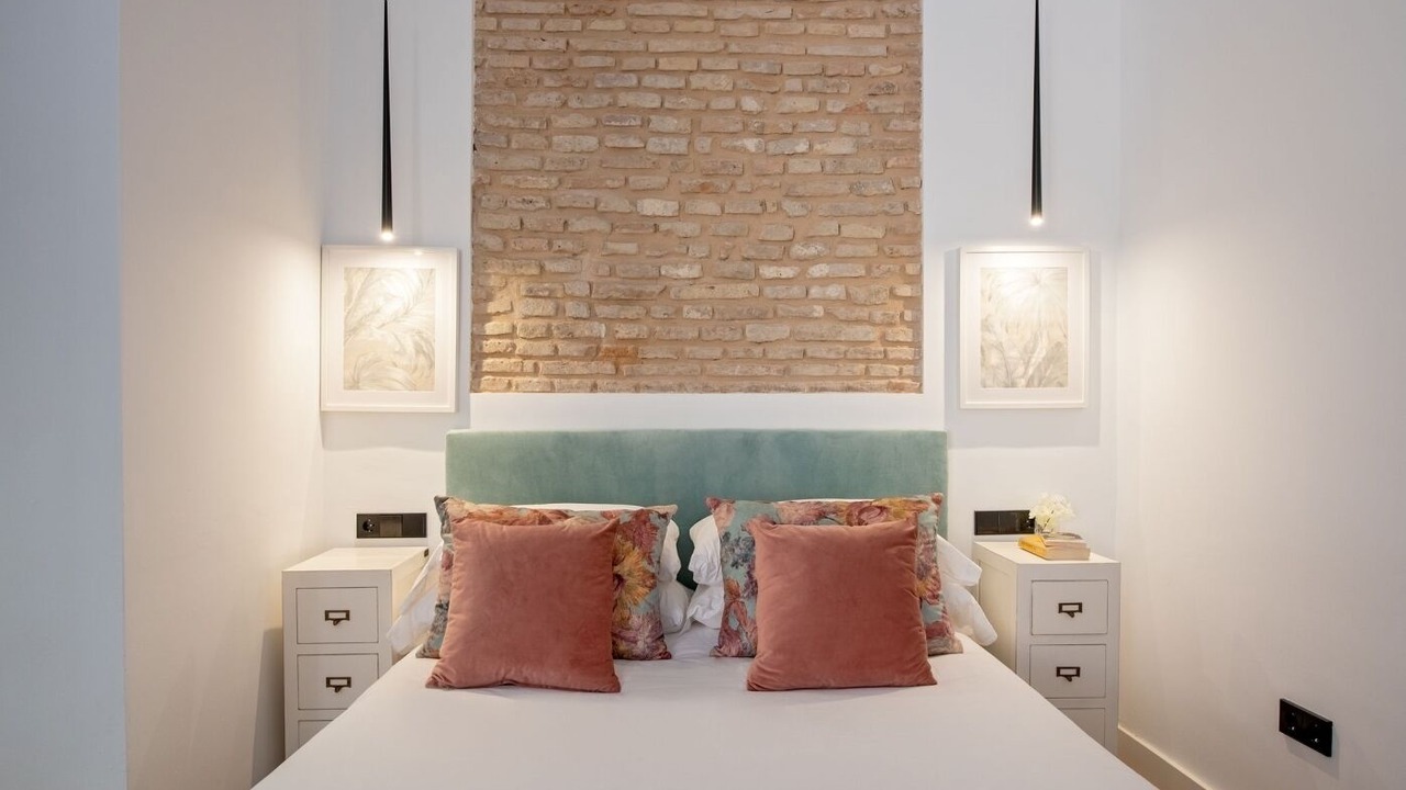 Photo of Bedroom in Historical Center