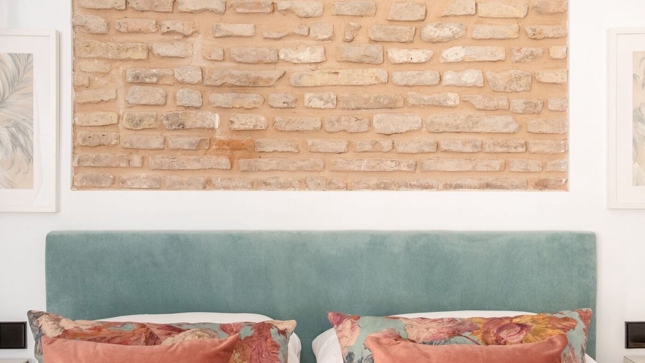 Photo of Bedroom in Historical Center