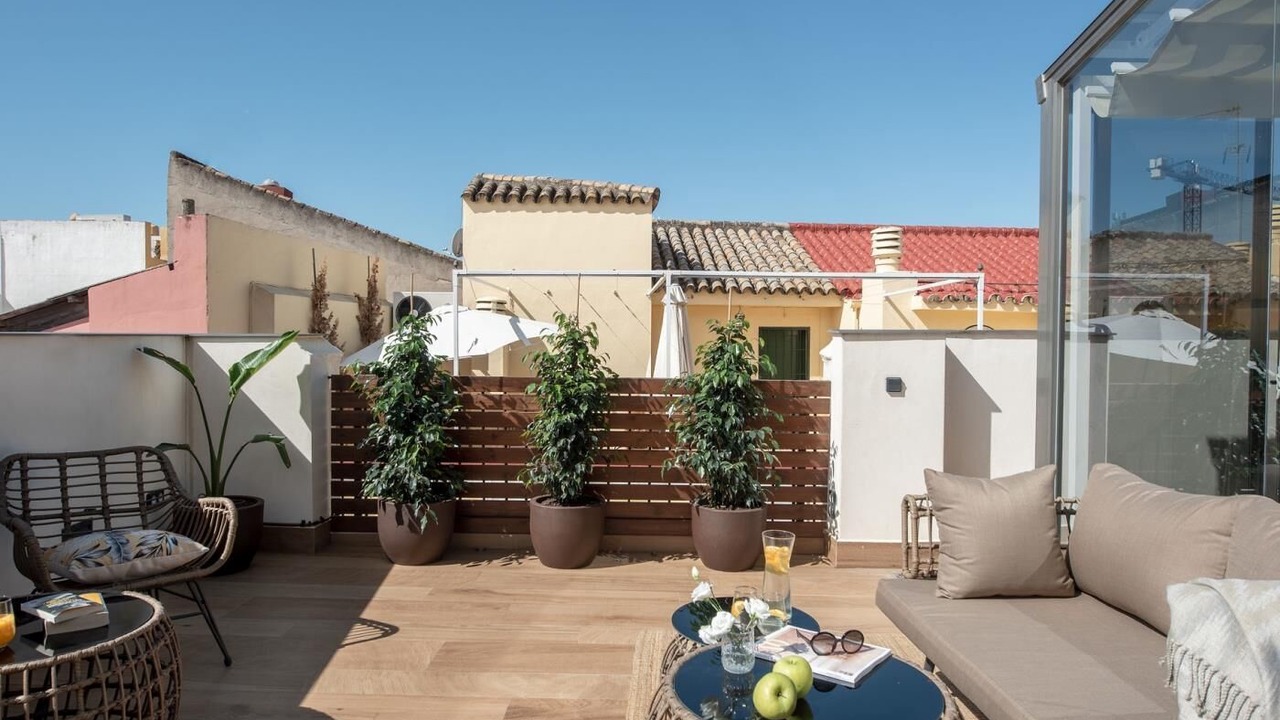 Photo of Patio Balcony in Historical Center