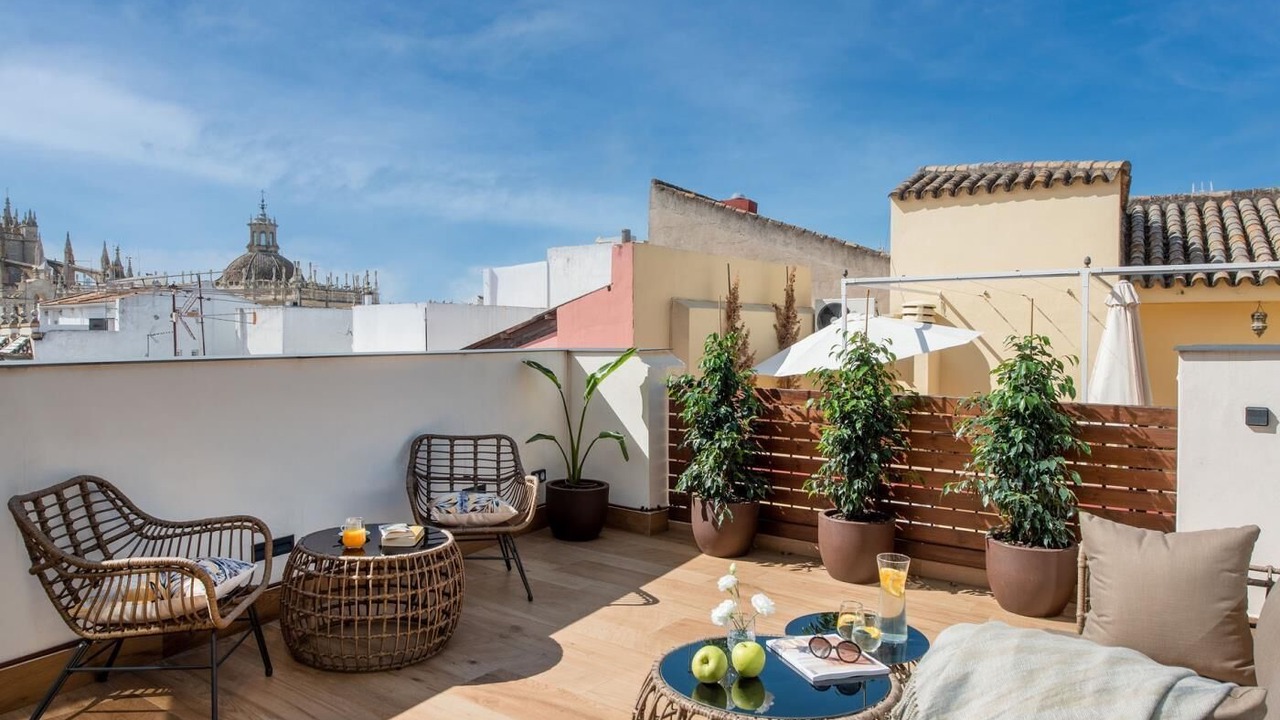 Photo of Patio Balcony in Historical Center
