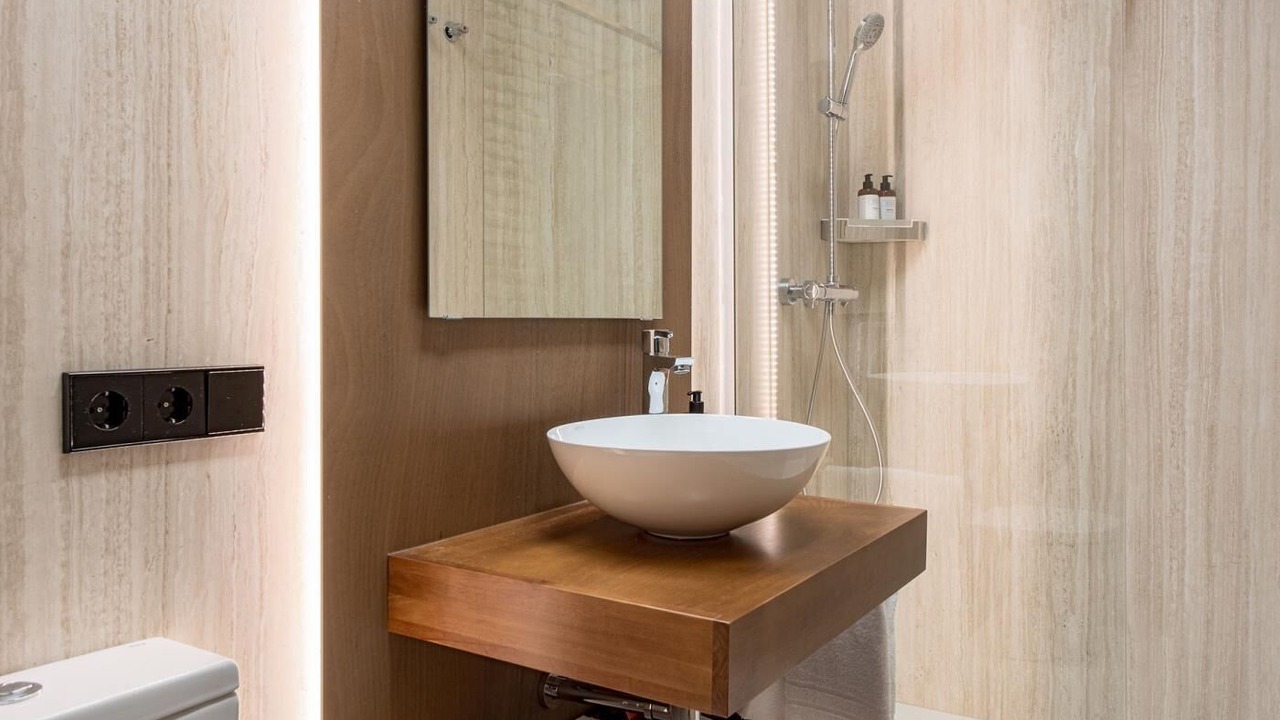 Photo of Bathroom in Historical Center