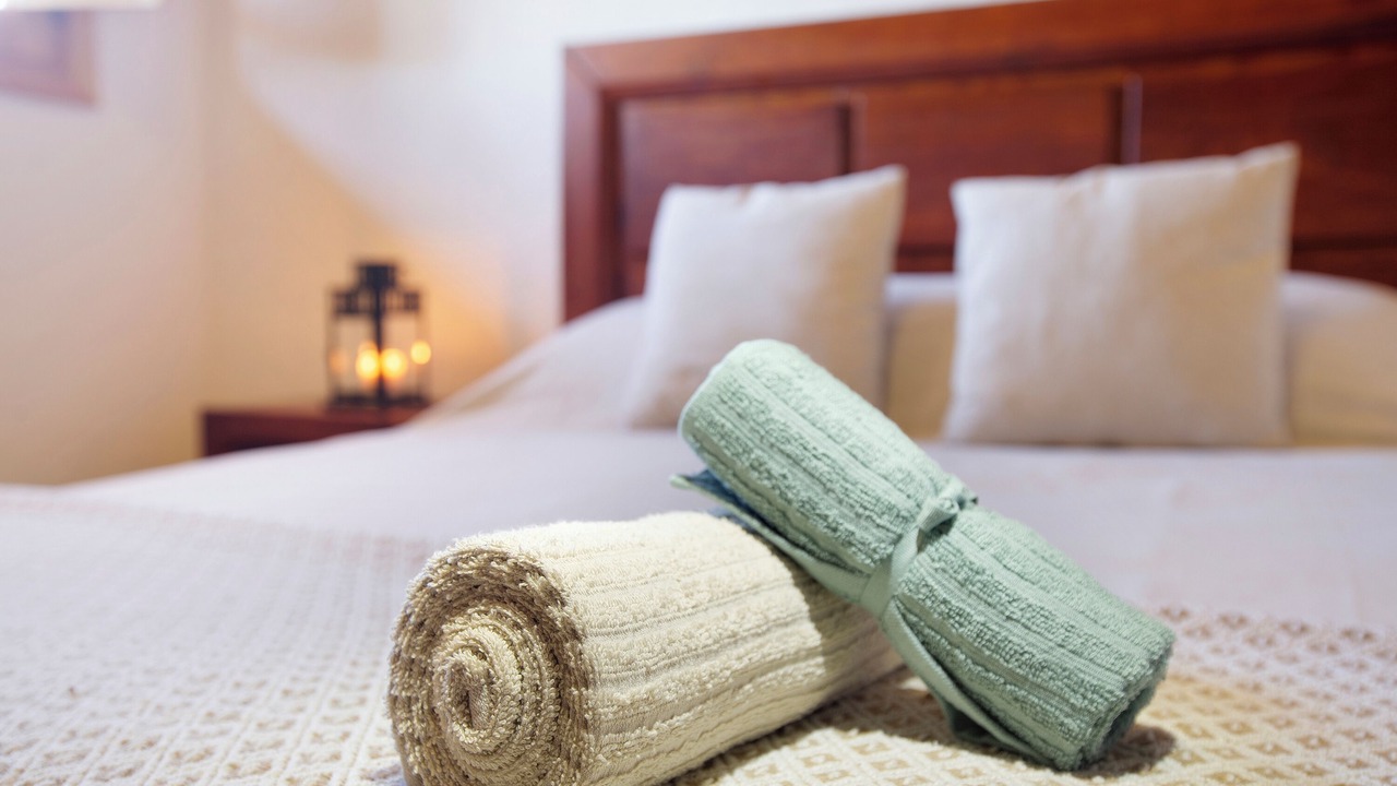 Photo of Bedroom in Vega de San Mateo