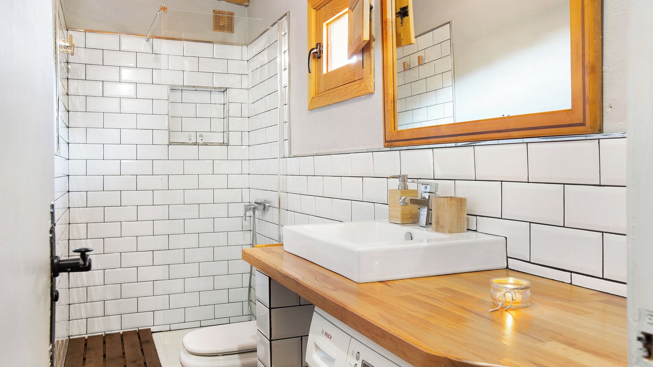 Photo of Bathroom in Vega de San Mateo