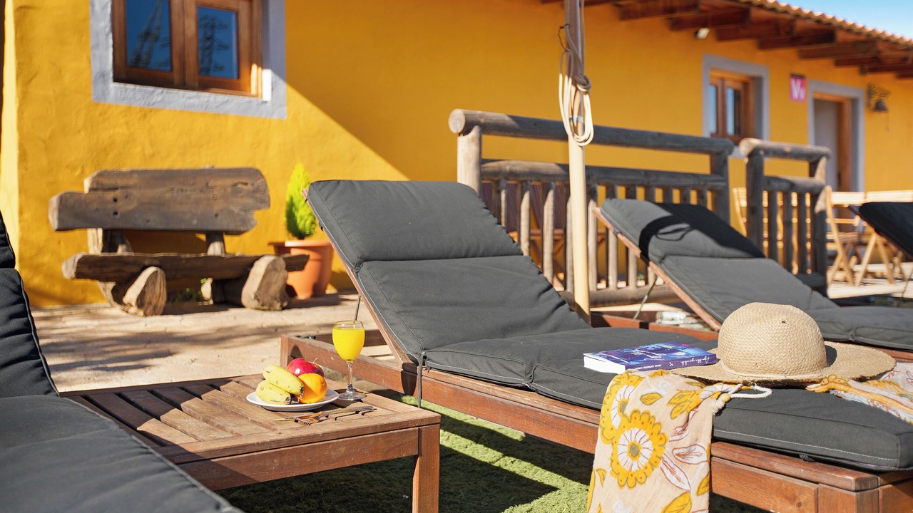 Photo of Patio Balcony in Vega de San Mateo
