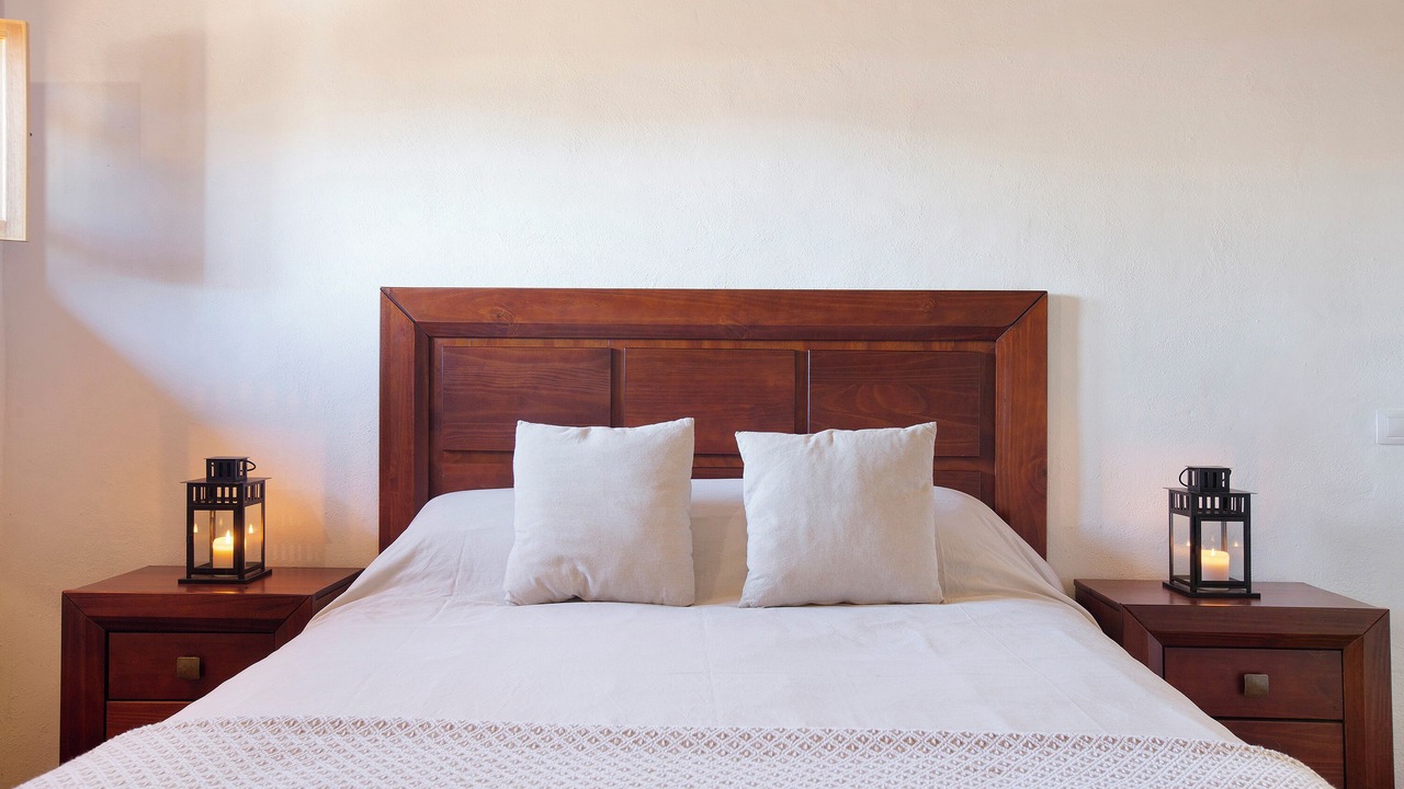 Photo of Bedroom in Vega de San Mateo
