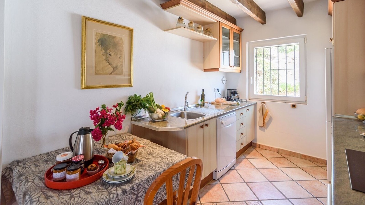 Photo of Kitchen in Cajiz